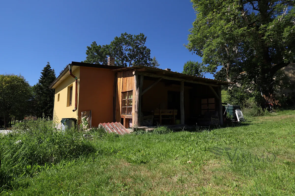 Prodej rodinného domu 85 m², pozemek 452 m²